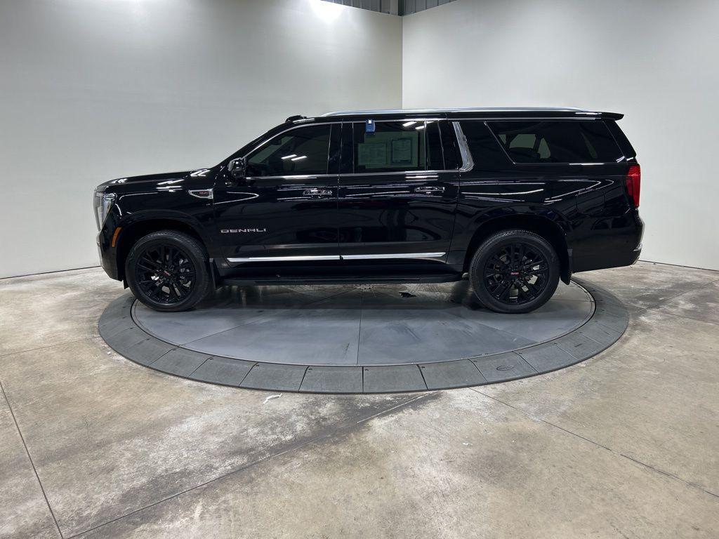 used 2025 GMC Yukon XL car, priced at $84,639