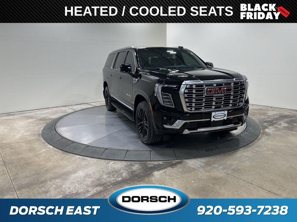 used 2025 GMC Yukon XL car, priced at $84,639