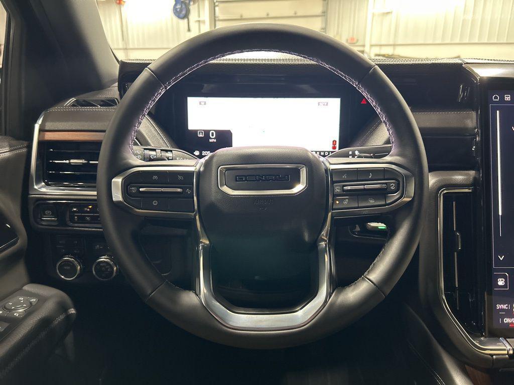 used 2025 GMC Yukon XL car, priced at $84,639