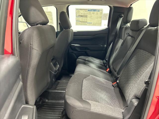 new 2025 Ford Ranger car, priced at $37,075