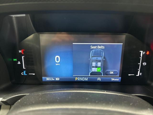 new 2025 Ford Ranger car, priced at $37,075