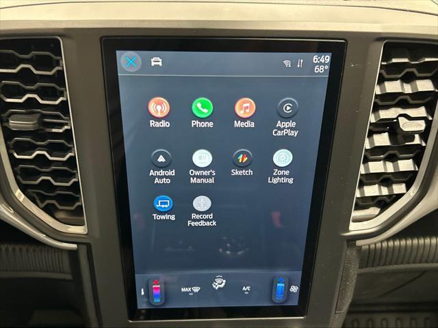 new 2025 Ford Ranger car, priced at $37,075