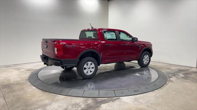 new 2025 Ford Ranger car, priced at $37,075