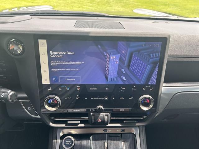 used 2024 Lexus GX 550 car, priced at $81,060