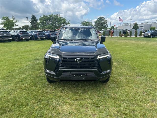used 2024 Lexus GX 550 car, priced at $81,060