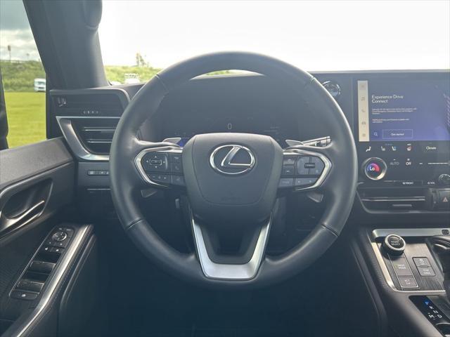 used 2024 Lexus GX 550 car, priced at $81,060