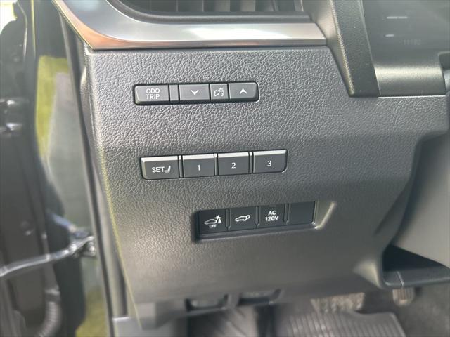 used 2024 Lexus GX 550 car, priced at $81,060
