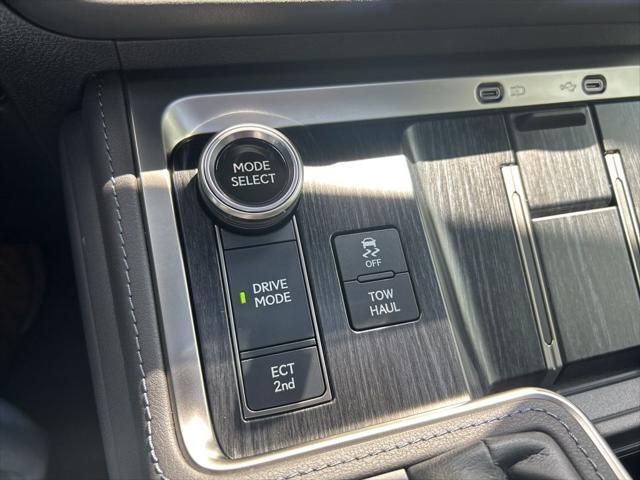 used 2024 Lexus GX 550 car, priced at $81,060