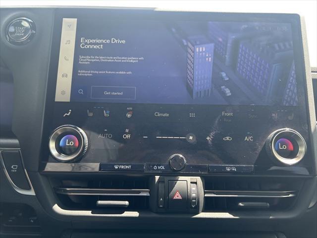 used 2024 Lexus GX 550 car, priced at $81,060