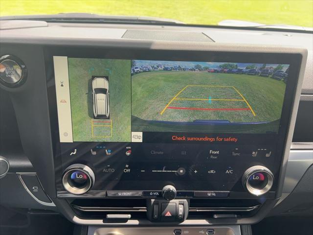 used 2024 Lexus GX 550 car, priced at $81,060