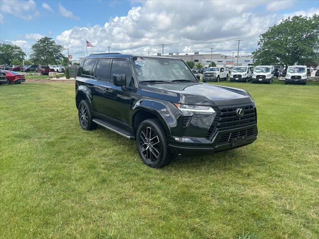 used 2024 Lexus GX 550 car, priced at $81,060