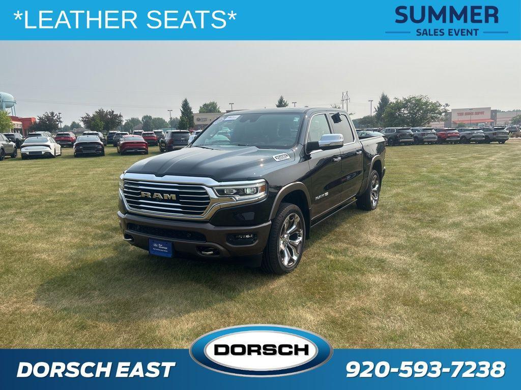 used 2020 Ram 1500 car, priced at $41,943