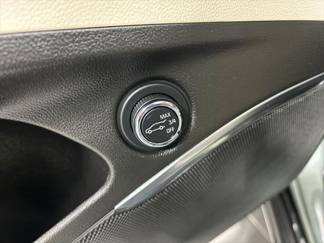 used 2022 Buick Enclave car, priced at $28,429