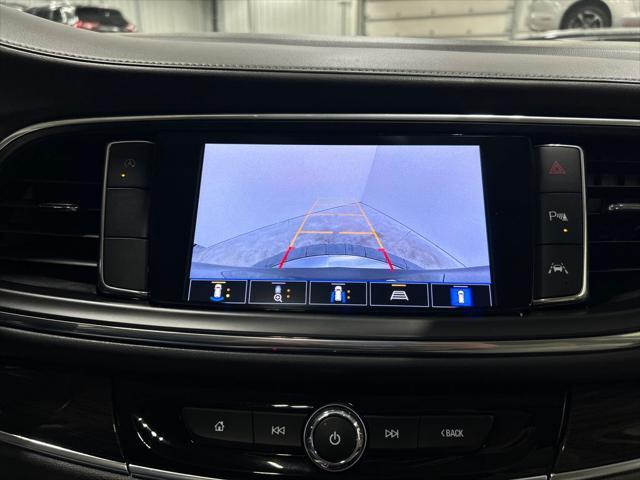 used 2022 Buick Enclave car, priced at $28,429