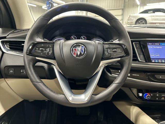 used 2022 Buick Enclave car, priced at $28,429
