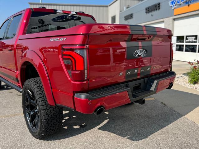 new 2024 Ford F-150 car, priced at $122,995