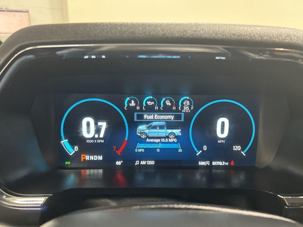 used 2021 Ford F-150 car, priced at $38,267
