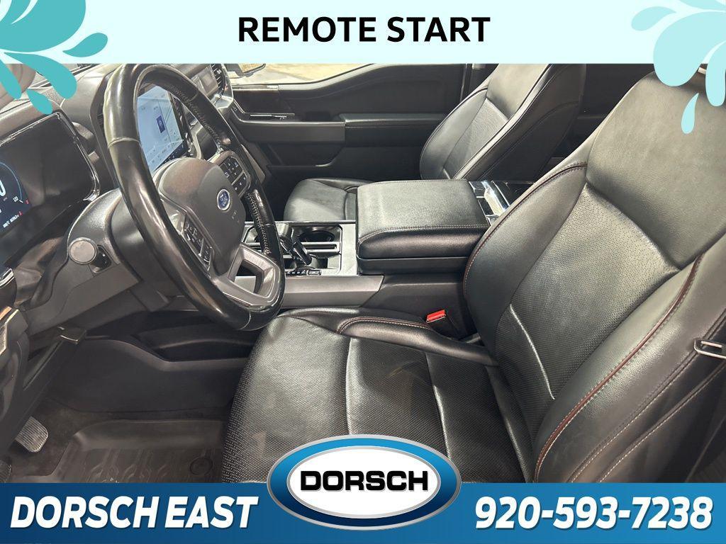 used 2021 Ford F-150 car, priced at $38,267