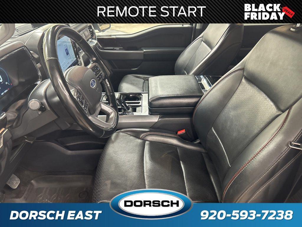 used 2021 Ford F-150 car, priced at $33,974