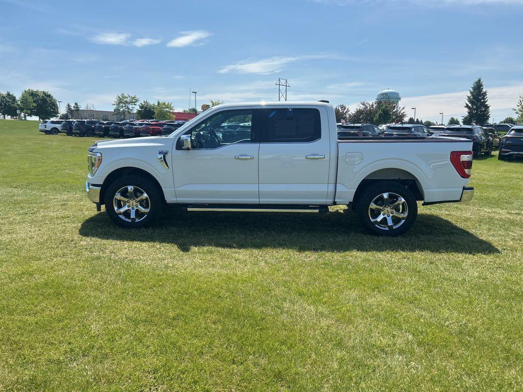used 2021 Ford F-150 car, priced at $38,267