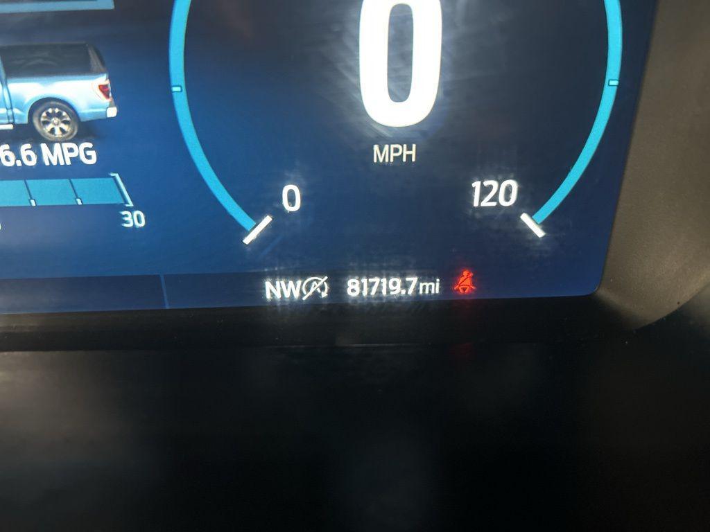 used 2021 Ford F-150 car, priced at $38,267