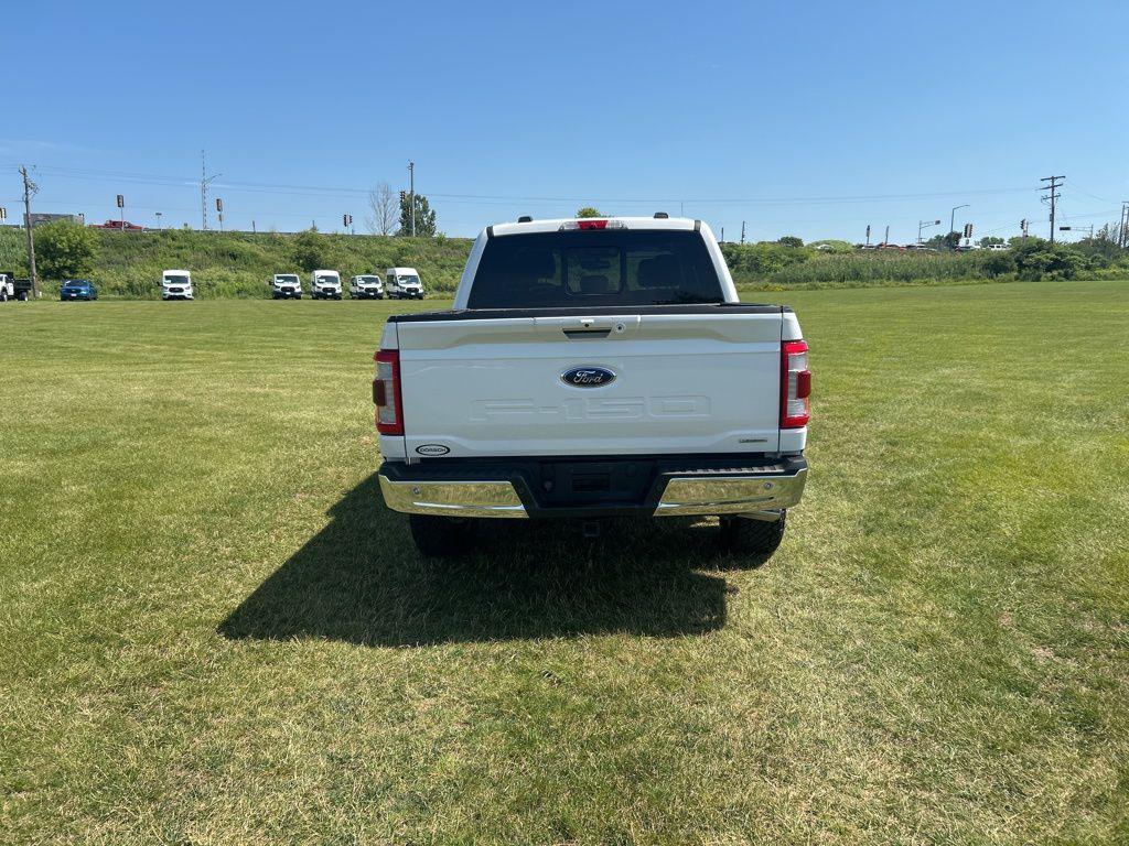 used 2021 Ford F-150 car, priced at $38,267