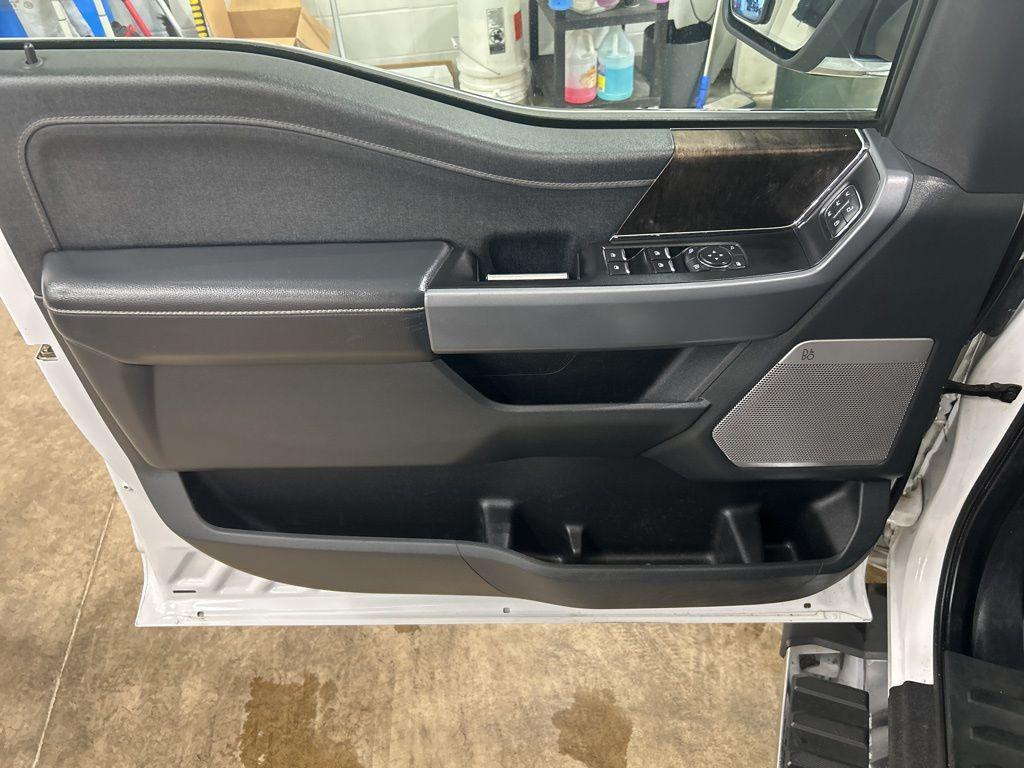 used 2021 Ford F-150 car, priced at $38,267
