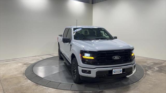 new 2025 Ford F-150 car, priced at $58,231
