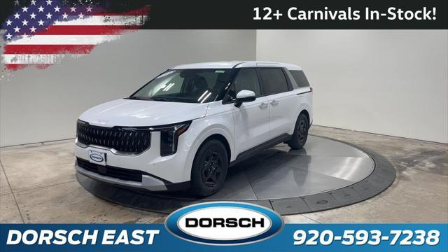 new 2026 Kia Carnival car, priced at $41,185