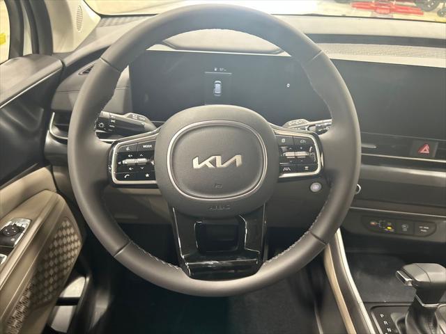 new 2026 Kia Carnival car, priced at $41,185