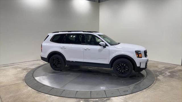 new 2025 Kia Telluride car, priced at $52,836