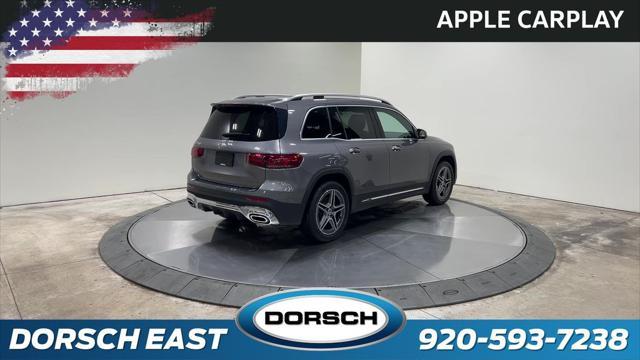 used 2020 Mercedes-Benz GLB 250 car, priced at $24,870