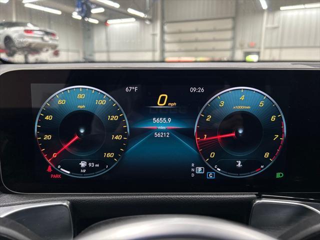 used 2020 Mercedes-Benz GLB 250 car, priced at $24,870