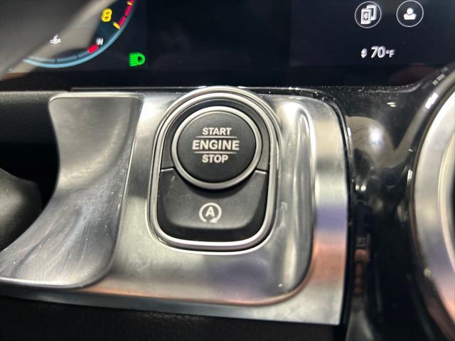used 2020 Mercedes-Benz GLB 250 car, priced at $24,870