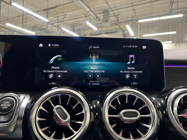 used 2020 Mercedes-Benz GLB 250 car, priced at $24,870