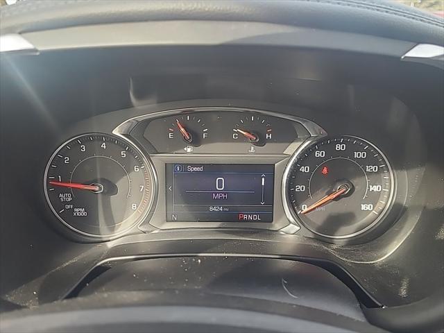used 2022 Chevrolet Blazer car, priced at $27,968