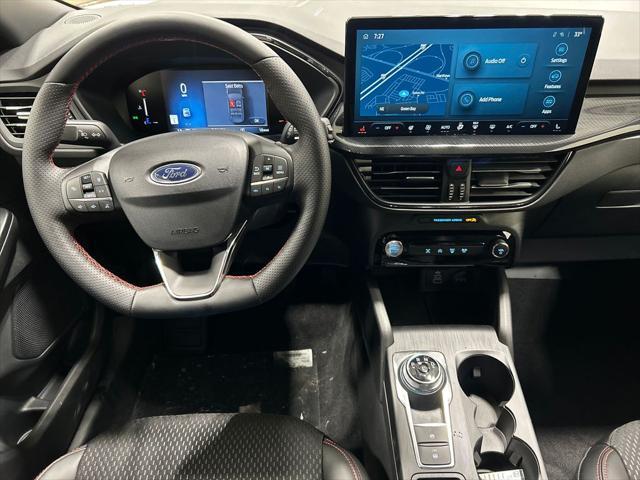 new 2025 Ford Escape car, priced at $33,325