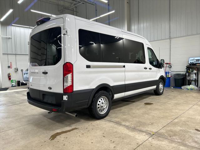 new 2024 Ford Transit-350 car, priced at $59,893