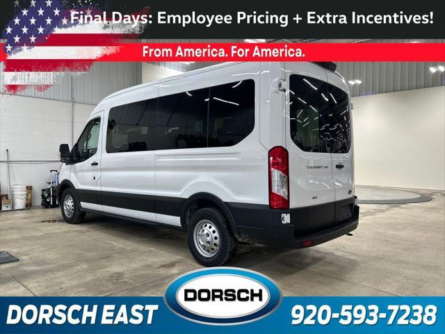new 2024 Ford Transit-350 car, priced at $59,893