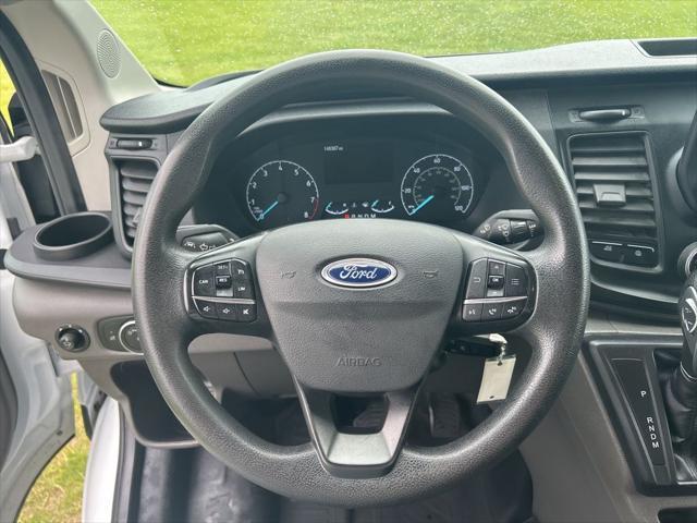 used 2020 Ford Transit-250 car, priced at $19,855