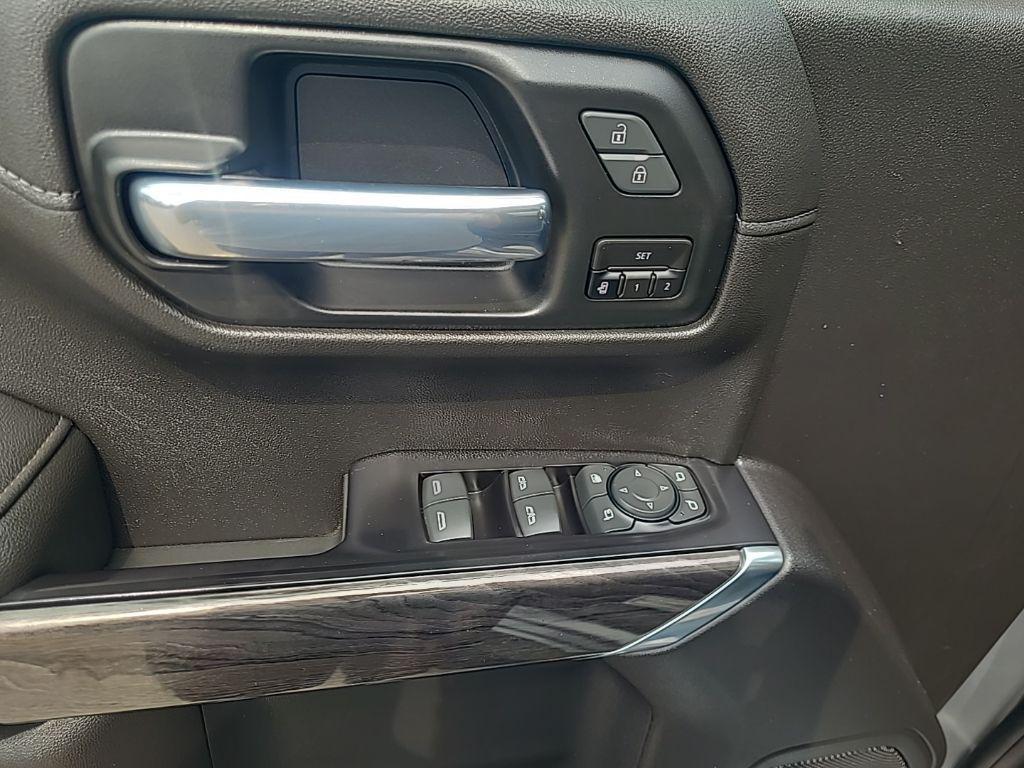 used 2020 Chevrolet Silverado 1500 car, priced at $34,987