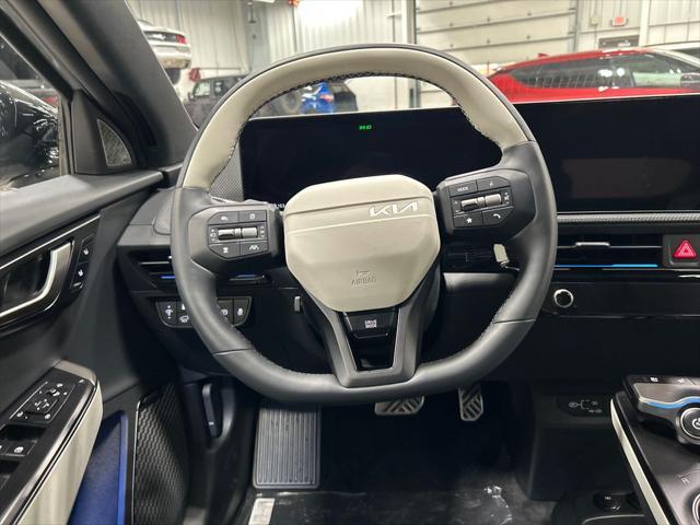 new 2025 Kia EV6 car, priced at $61,170