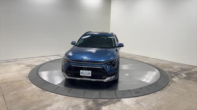 new 2025 Kia Niro car, priced at $33,563