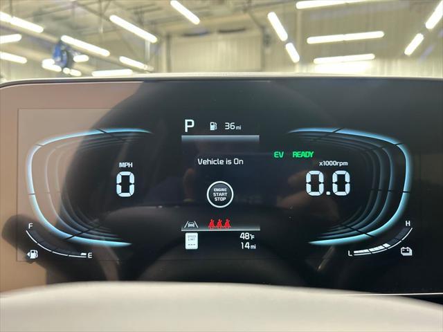 new 2025 Kia Niro car, priced at $33,563
