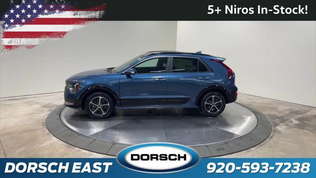 new 2025 Kia Niro car, priced at $33,563