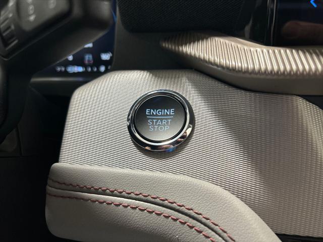 new 2025 Ford Explorer car, priced at $46,275