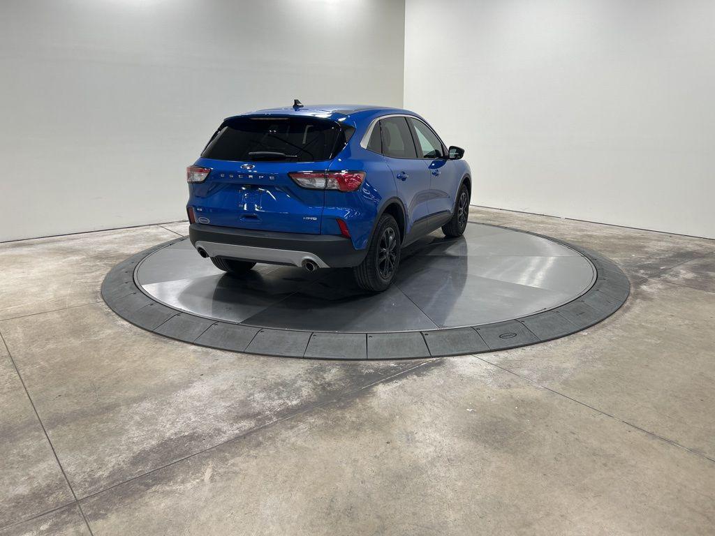 used 2021 Ford Escape car, priced at $20,952