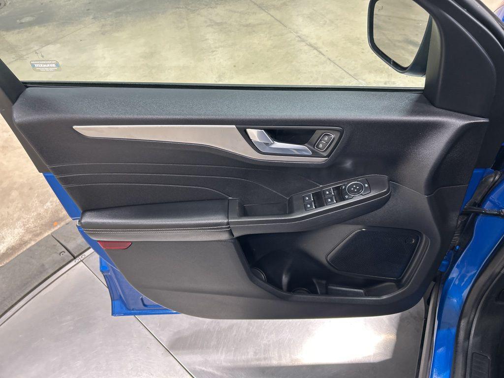 used 2021 Ford Escape car, priced at $20,952