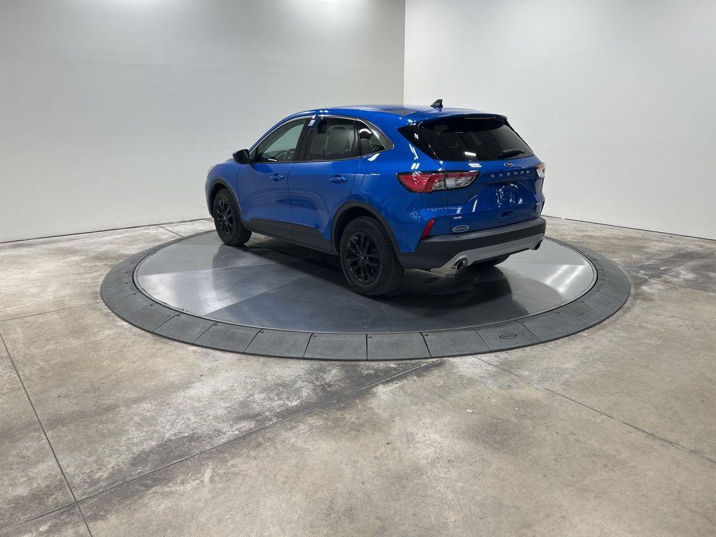 used 2021 Ford Escape car, priced at $20,952