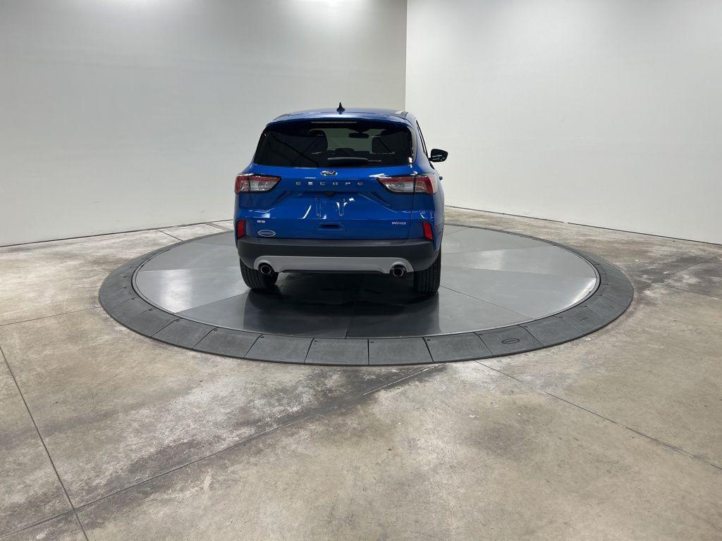 used 2021 Ford Escape car, priced at $20,952